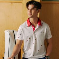 GIMME เสื้อโปโล Fries Golf Polo Shirt