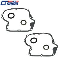 2SETS Crankcase Gasket &amp; Oil Seal Combo Set For Briggs &amp; Stratton 697110 &amp; 795387