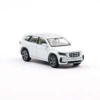 Die-Casting 1:64ระดับ Geely Xingyue L Leishen Hix จำลองรถโลหะผสมรุ่นผู้ใหญ่คอลเลคชั่นงานอดิเรกการตกแต่งของขวัญ