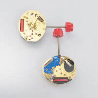 2 Pins Watch Movement Repair Part สำหรับ ETA 980.163อุปกรณ์เสริมสำหรับการเคลื่อนไหวไม่มีแบตเตอรี่นาฬิกาเปลี่ยนเครื่องมือ