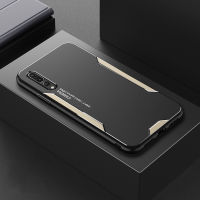 LANLIN สำหรับ Huawei P10 Plus P10 Huawei P20 Lite P20 Pro Huawei P20เคสโทรศัพท์โลหะ Frosted Back Shell กรอบ TPU นุ่มปลอก Ultra-บางป้องกันกล่องเคสอะลูมิเนียมสำหรับ Huawei P10 Plus เคสโทรศัพท์