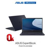 ASUS Notebook (โน๊ตบุ๊ค) ExpertBook P2451FA-BV3082 / 14" /  i5-10210U / UHD Graphics / 8GB / SSD 256GB