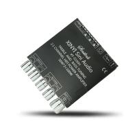 XY-S100H 2.1 Channel Bluetooth Amplifier Board TPA3116D2 Subwoofer BT5.0 Audio Module DC5-26V