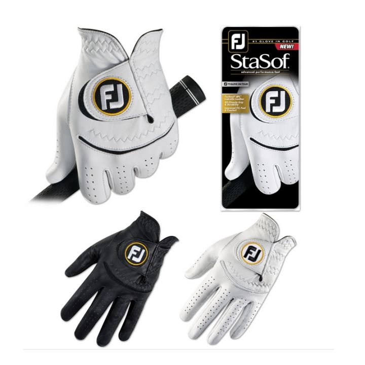 genuine-footjoy-fj-golf-gloves-for-men-stasof-lambskin-breathable-mens-wear-resistant-gloves-left-hand