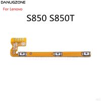 ปุ่มปรับระดับเสียงเปิด / ปิดเสียงสวิตช์ Flex Cable สําหรับ Lenovo S960 S860 S850