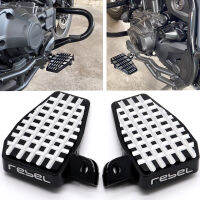 Palanquilla Para Motocicleta,Estriberas Anchas,Pedales,Reposapiés Para Honda CMX1100,Rebelde 1100, CMX 1100, REBEL 1100,Accesorios