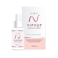 นิสิตเซรั่ม Nisit Vipvup Serum 1 ขวด 15 Ml