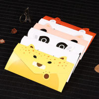 TINGTIAN Birthday Card Whishing Card for Kids Bear Panda Thank You Card Greeting Card Cartoon Animal Envelope Cartoon Paper Envelopes Writing Paper