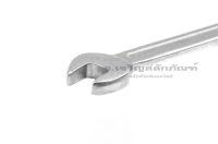 ประแจปากตาย 2 ข้าง HURRICANE เบอร์ 8-9 18-19 (แพ็คละ 1 ตัว) ประแจปากตาย Open-end wrench 2 sides