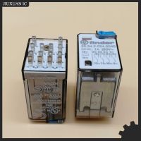 ✗❀❅ 1pcs/lot 100 original genuine relay:55.34.9.024.5040 24VDC/7A/14pins