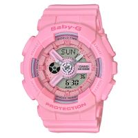 BABY G BA-110-4A1 สีชมพู ของแท้?%