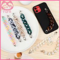 FGFR สายรัดโทรศัพท์มือถือ DIY เคสโทรศัพท์การตกแต่งอุปกรณ์ประดับโทรศัพท์สายคล้องมือถือโซ่พันข้อมือป้องกันการสูญหาย