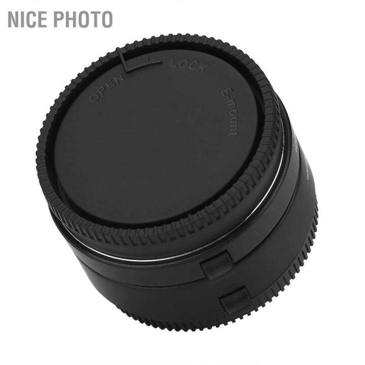 ลดล้างสต๊อก-nice-photo-meike-mkaf3a-ท่อต่อเลนส์กล้อง-อุปกรณ์เสริมสำหรับเลนส์-sony