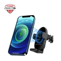 DDPAI Wireless Car Charger Mount R1S แท่นชาร์จไร้สายในรถยนต์กำลังไฟสูงสุด 15W By Auto Range