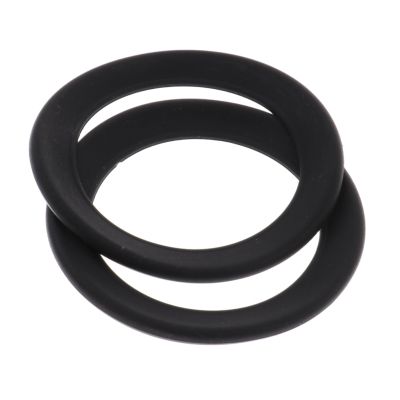 ：《》{“】= Tooyful 2Pcs Ruer Protector Saxophone Mute Ring Sax Silencer For Soprano Alto Tenor Sax Trumpet Replacement Parts