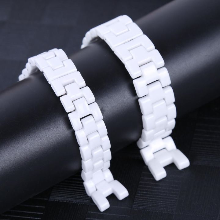 6-มม-7-มม-เว้า-end-สายนาฬิกาเซรามิคสีขาว-universal-watchband-อุปกรณ์เสริมนาฬิกาสายรัดข้อมือพร้อมเครื่องมือ-pins-ติดตั้งง่าย