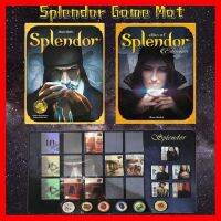 สินค้าขายดี!!! Splendor mat board game 24 x 14 inch #ของเล่น โมเดล ทะเล ของเล่น ของขวัญ ของสะสม รถ หุ่นยนต์ ตุ๊กตา สวนน้ำ สระน้ำ ฟิกเกอร์ Model