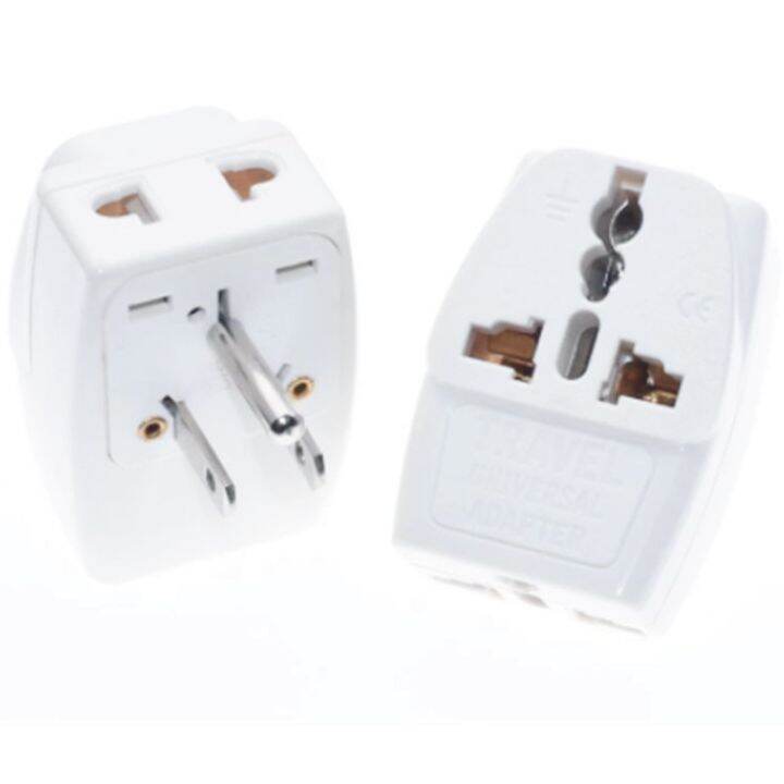 American standard conversion plug socket Canada the United States
