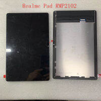 สำหรับ10.4 "Realme Pad RMP2102 RMP2103 2021แท็บเล็ตจอแสดงผล LCD Touch Screen Digitizer Assembly