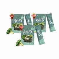 ArisS Detox  อลิสเอส น้ำผัก ดูดไขมัน 10 ซอง ( 3 กล่อง)