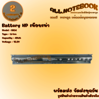 Battery HP KI04 / แบตเตอรี่โน๊ตบุ๊ค รุ่น เฮชพี 15-AB 15-AG 15-AK 14-AB 17-G 14-AB000 15-AB000 17-G000 SERIES 15-AK (งานเทียบเท่า) *รับประกัน 2 ปี*