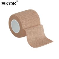 SKDK 4.5MColorful Sport Elastoplast Athletic Elastic Bandage Self Adhesive Wrap Tape ข้อเท้าเข่า Arthrosis Protector