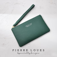 Women Wallet Female Purse Soft Leather Long Coin Purse Card Holder Money Clutch Wristlet Vintage Zipper Slim Yellow Wallet