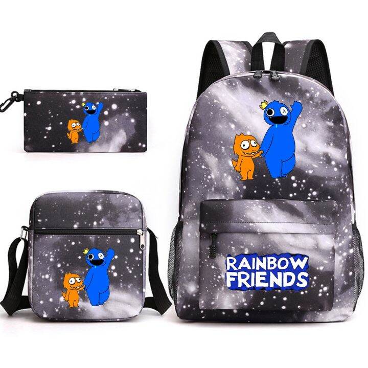 hz-roblox-rainbow-friends-3in1-bag-suit-backpack-shoulder-bag-pencil-case-school-gift-for-kids-large-capacity-zh