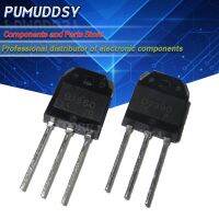 4PCS 2SB1560 2SD2390 2 pairs (2PCS 2SB1560 + 2psc 2SD2390) TO3P IC authentic WATTY Electronics