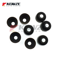 24PCS Inlet&amp;Exhaust Valve Stem Seal for Pajero L200 Triton Montero Sport Pajero IO Pinin 6G72 6G74 3.0L 3.5L MD184303 MD307342