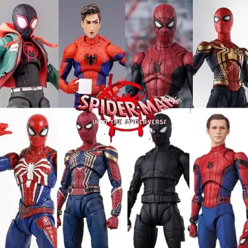 Figure Spider-Man Ps4 - Marvel Shop