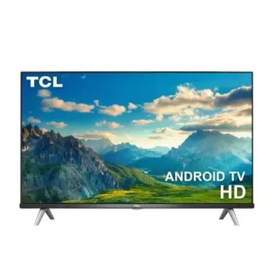 TCL LED Smart TV 32" รุ่น 32S66A แอนดรอยด์ทีวี รองรับ Netflix, Youtube, Line
TV, TOTiptv รับประกันศูนย์ 1 ปี