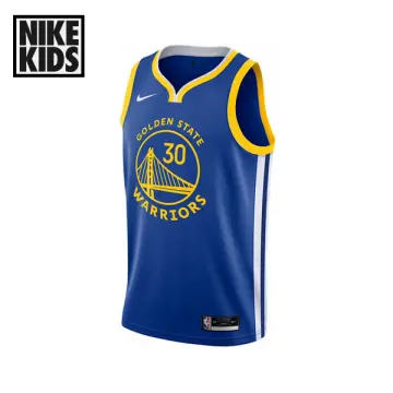 Shop Jersey Golden State Warrior For Kids Original with great discounts and  prices online - Jul 2023