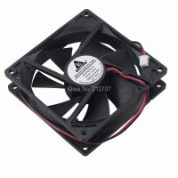 2pcs Gdstime DC 5V 2Pin 92mm x 92mm x 25mm 9cm 92mm PC Case Axial Cooling Cooler Fan Cooling Fans