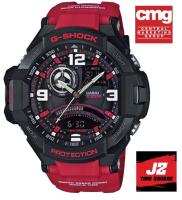 G-shock นักบิน GRAVITYMASTER กับ G-SHOCK GA-1000-1B, GA-1000-2B, GA-1000-4A นักบินส้มดำ , GA-1000-4B นักบินแดงดำ อุปกรณ์ครบทุกอย่างพร้อมใบรับประกัน CMG 1 ปี