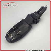 ใหม่ล่าสุด Cruise Control Stalk สวิทช์จำกัดความเร็ว6242Z8สำหรับ Peugeot 207 208 307 406 407 607 807 Partner Citroen C3 C4 C5 C8