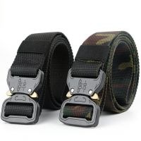 【cw】 NewBelt MenTacticalMolleSWAT Combat Belts KnockSurvival Waist Tactical BattleDropship