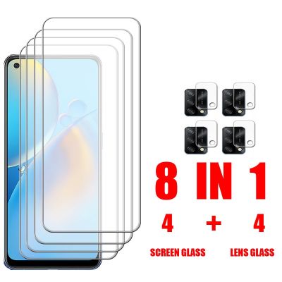 Tempered Glass A74 4G/5G Protector A 74 5G Film OPO OPP OPPOA74 Cover