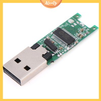 Aleaty? USB 2.0 eMMC ADAPTER BGA169 153 emcp PCB Main BOARD โดยไม่มี Flash Memory