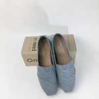 รองเท้า TOMS grey-bearded womens shoes ของแท้จากช้อป