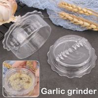 【CC】☍  Hot Sale Garlic Grater Press Multifunctional Crushes Fruit Vegetable Tools