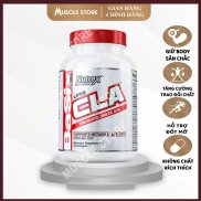 Nutrex Lipo 6 CLA, Hỗ Trợ Đốt Mỡ Giảm Cân, Tăng Cường Trao Đổi Chất