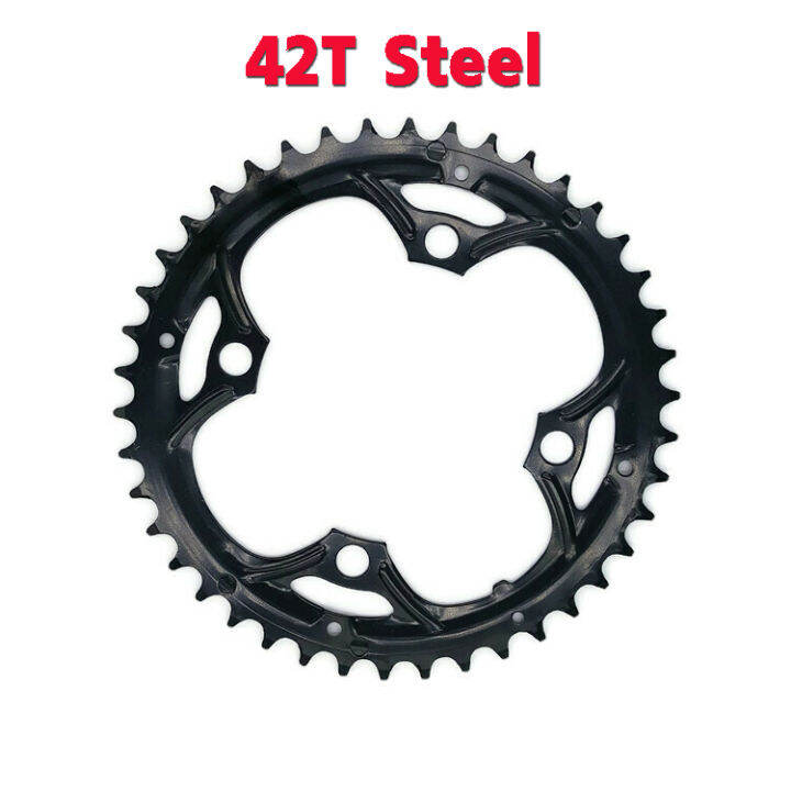 ใบจานหน้าจักรยาน-ขนาด-104bcd-22-24-32-42-44t-alloy-steel-1-ชิ้น