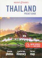 หนังสืออังกฤษใหม่ Insight Guides Pocket Thailand (Travel Guide with Free eBook) (Insight Guides Pocket Guides) [Paperback]