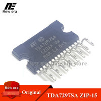 5Pcs Original TDA7297SA ZIP-15 TDA7297 ZIP15พลังงานแบบคู่ชิพเครื่องขยายเสียงใหม่เดิม