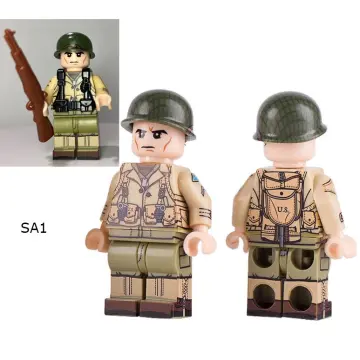 Shop Japanese Soldier Lego Ww2 with great discounts and prices online - Jan  2024