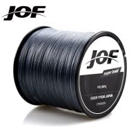 JOF 300ม. สายถัก PE 9เส้น0.16มม.-20LB 0.59มม.-เอ็นตกปลาญี่ปุ่น108LB