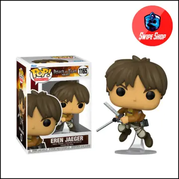 Quadro 3D Lenticular Com Moudura: Eren Yeager: Attack on Titan Shingeki no  Kyojin (40x30) Anime Mangá - Toyshow Tudo de Marvel DC Netflix Geek Funko  Pop Colecionáveis