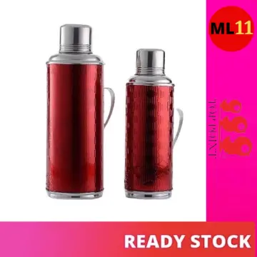 Buy 1.0 & 1.9 Litre Wholesale Factory Stainless Steel Thermos Air