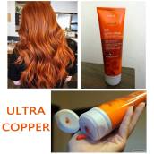 [HCM]Kem ủ tóc cho tóc nhuộm màu đồng Lakme Teknia Ultra Copper Treatment Refresh 250ml